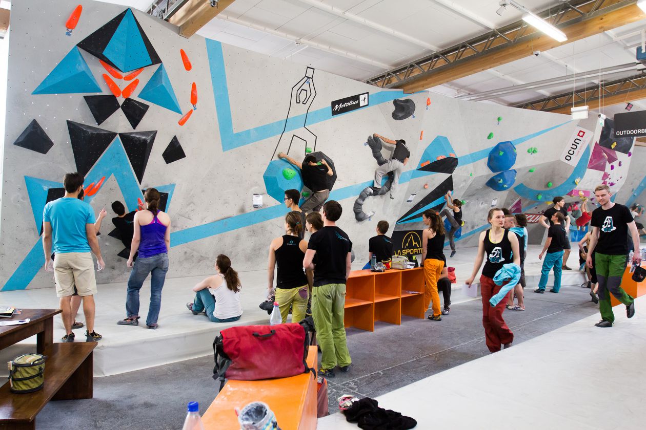 Banner zur Big Fat Boulder Session 6