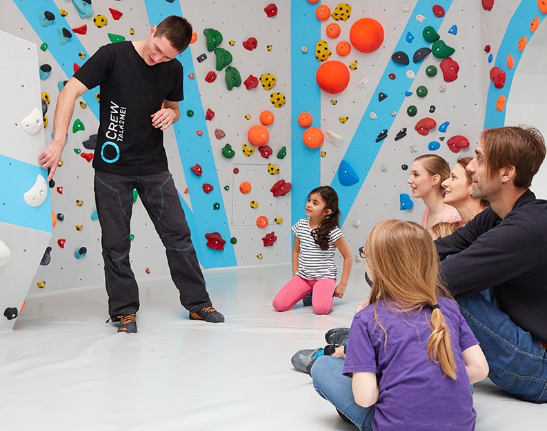 Boulderwelt-München-Ost-Bouldern-Kostenlose-Einführung