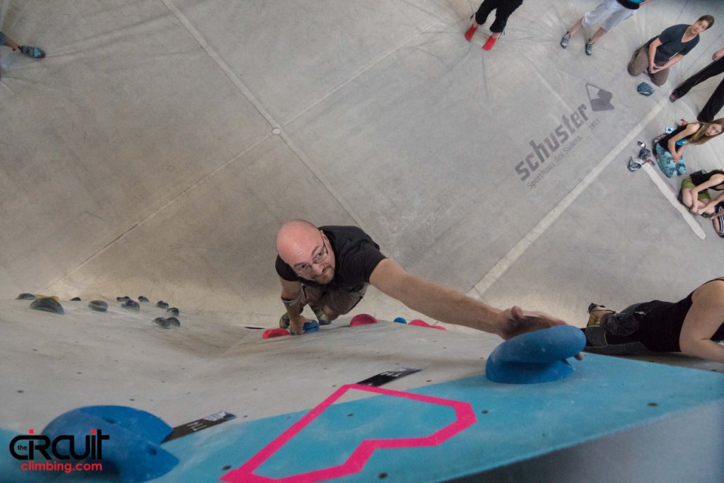 Big Fat Boulder Session BFBS 2017 Boulderwelt München Ost Spaßwettkampf Event Bouldern (12)