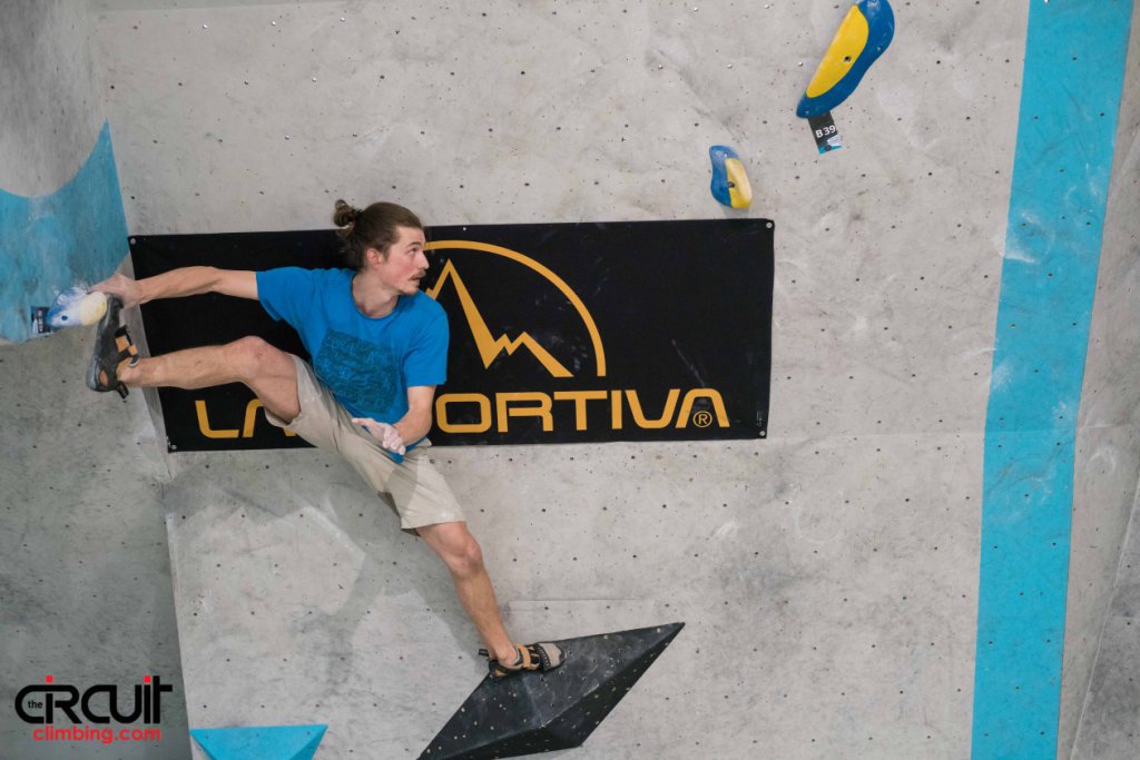 Big Fat Boulder Session BFBS 2017 Boulderwelt München Ost Spaßwettkampf Event Bouldern (12)