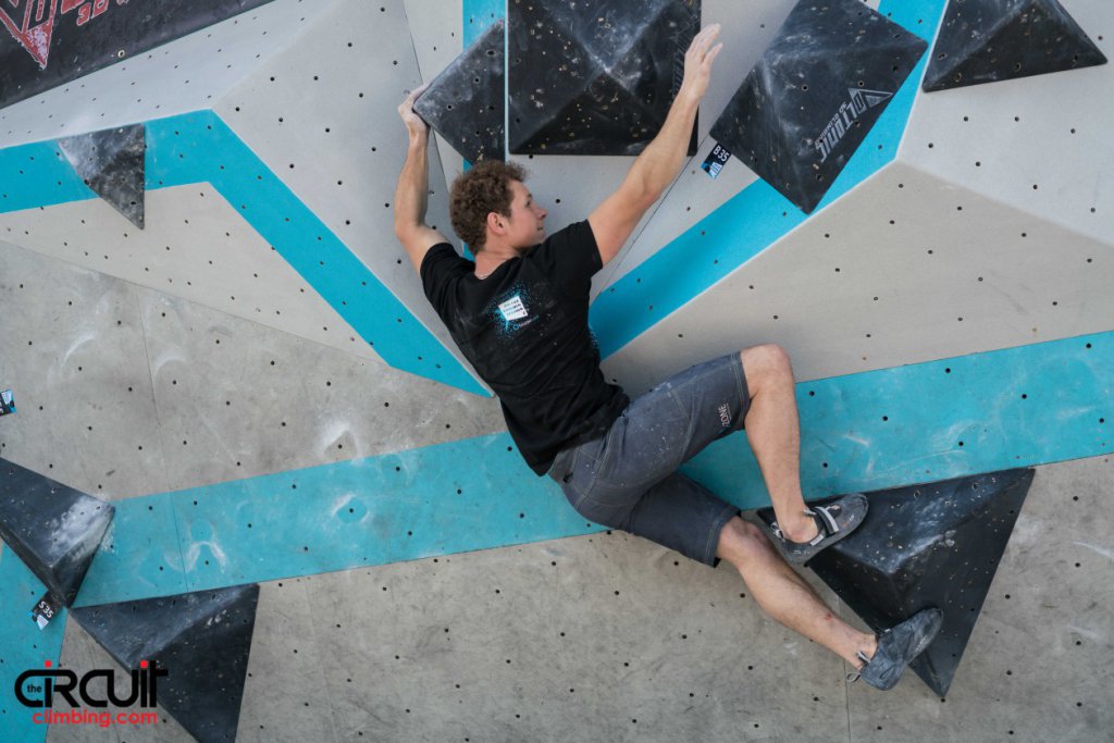 Big Fat Boulder Session BFBS 2017 Boulderwelt München Ost Spaßwettkampf Event Bouldern (12)