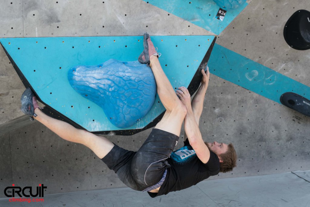 Big Fat Boulder Session BFBS 2017 Boulderwelt München Ost Spaßwettkampf Event Bouldern (12)