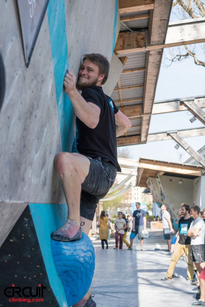 Big Fat Boulder Session BFBS 2017 Boulderwelt München Ost Spaßwettkampf Event Bouldern (12)