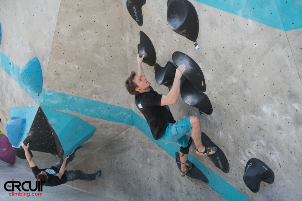 Big Fat Boulder Session BFBS 2017 Boulderwelt München Ost Spaßwettkampf Event Bouldern (12)