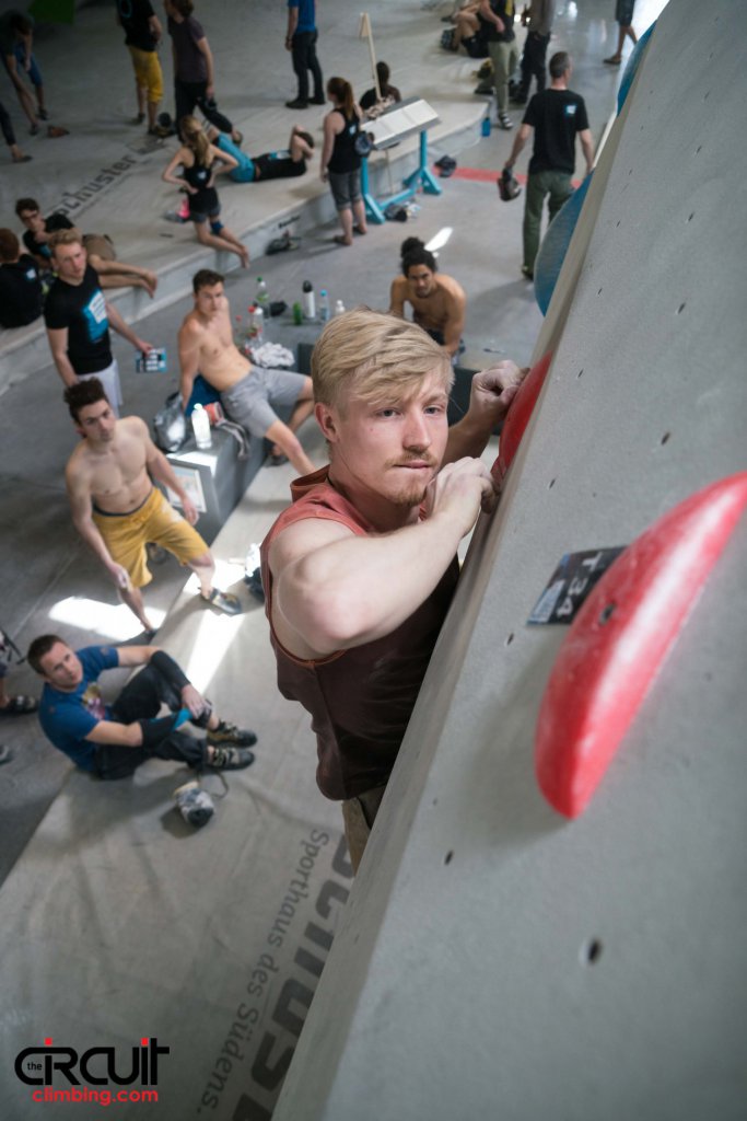 Big Fat Boulder Session BFBS 2017 Boulderwelt München Ost Spaßwettkampf Event Bouldern (12)