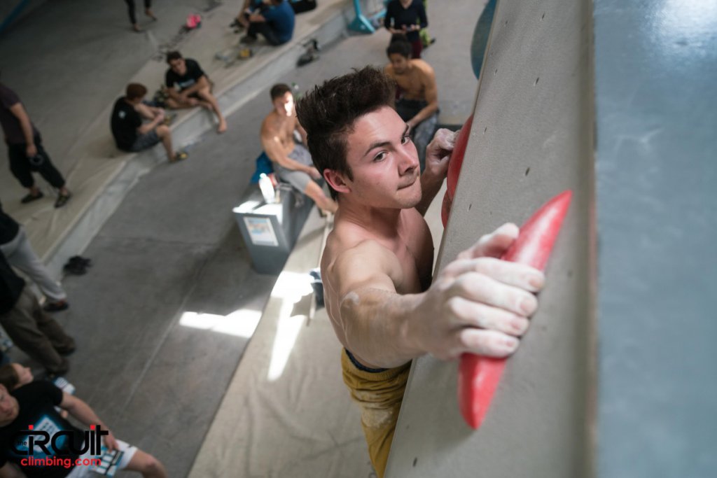 Big Fat Boulder Session BFBS 2017 Boulderwelt München Ost Spaßwettkampf Event Bouldern (12)