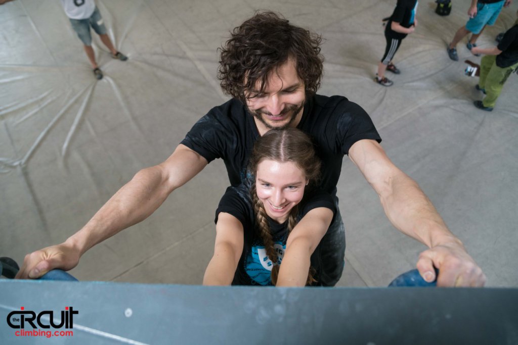 Big Fat Boulder Session BFBS 2017 Boulderwelt München Ost Spaßwettkampf Event Bouldern (12)