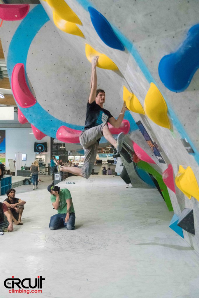 Big Fat Boulder Session BFBS 2017 Boulderwelt München Ost Spaßwettkampf Event Bouldern (12)