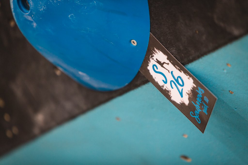 Spaßwettkampf Soulmoves Süd 10.1 in der Boulderwelt München Ost