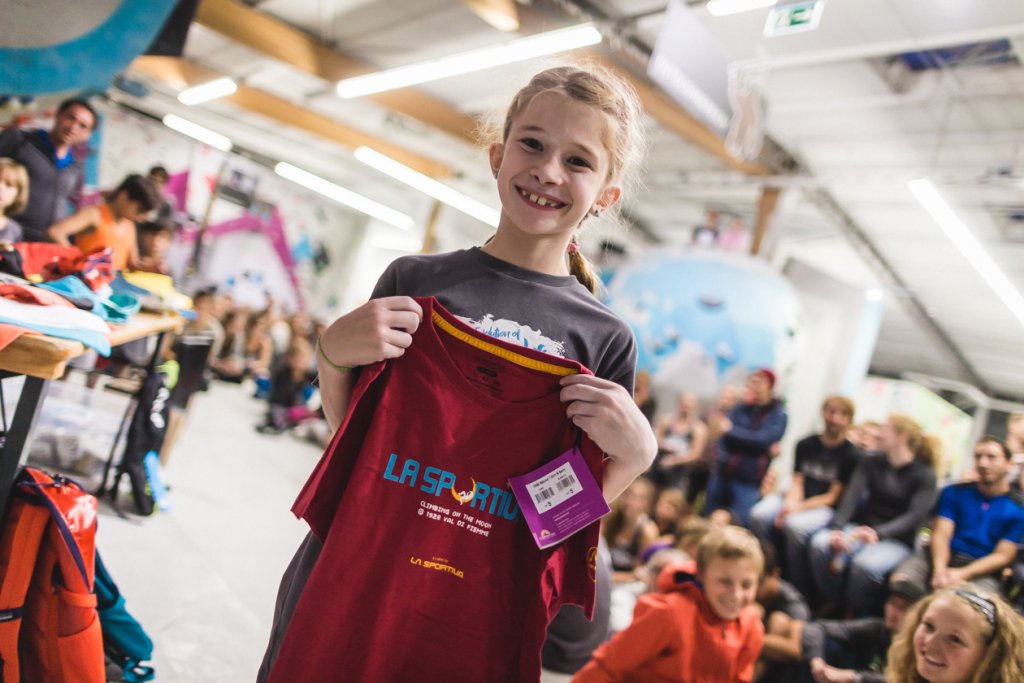 Spaßwettkampf Soulmoves Süd 10.1 in der Boulderwelt München Ost