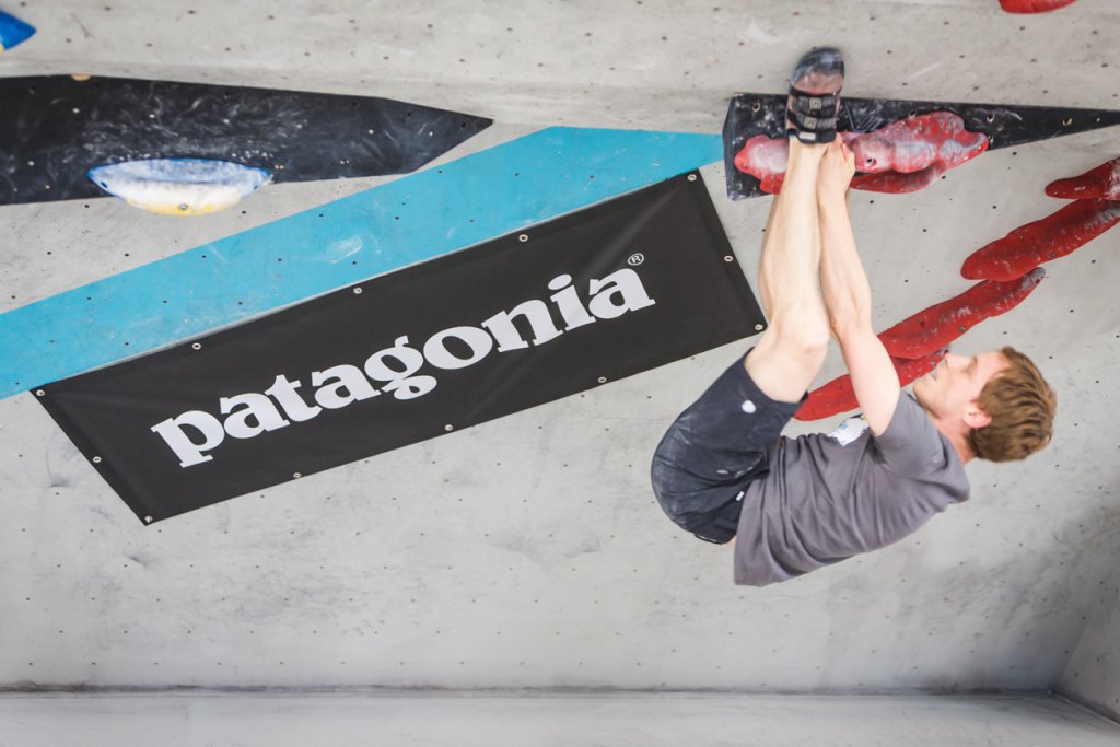 Spaßwettkampf Soulmoves Süd 10.1 in der Boulderwelt München Ost