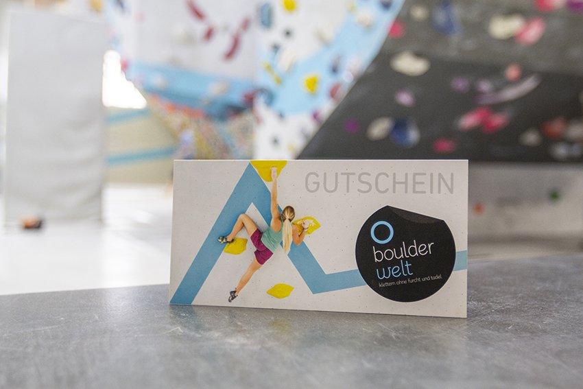 Unsere Boulderwelt Produkte aus unserem Shop