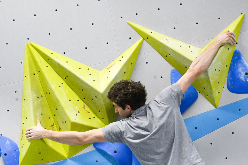 Große Eröffnung der Boulderwelt Dortmund - Samstag