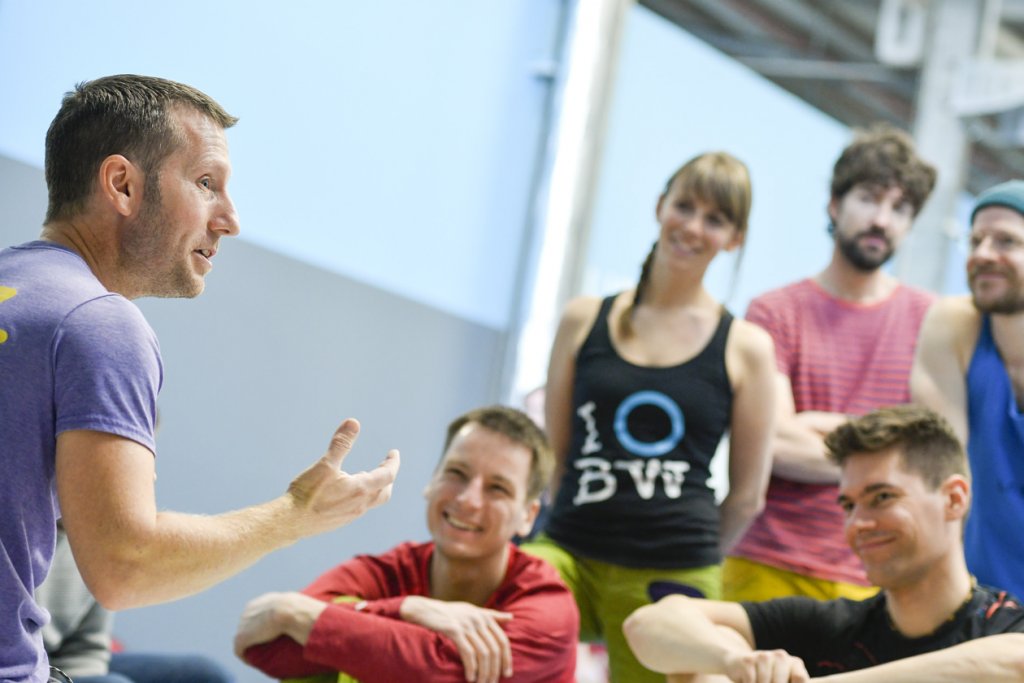 Große Eröffnung der Boulderwelt Dortmund - Samstag