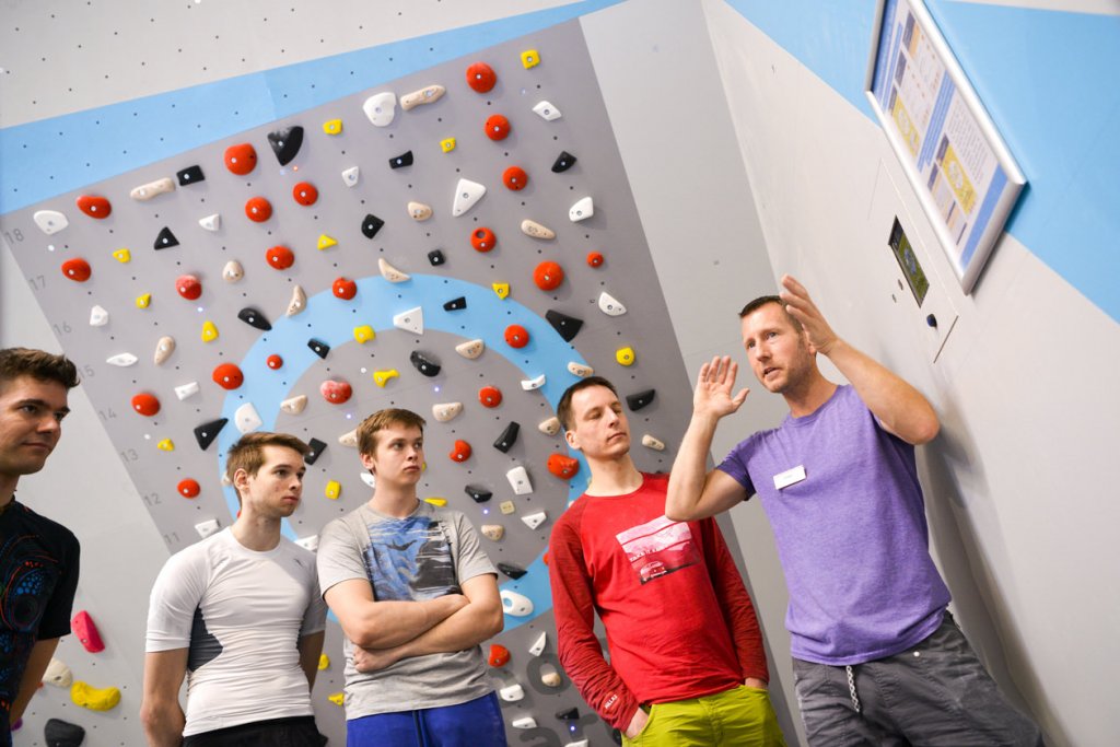 Große Eröffnung der Boulderwelt Dortmund - Samstag