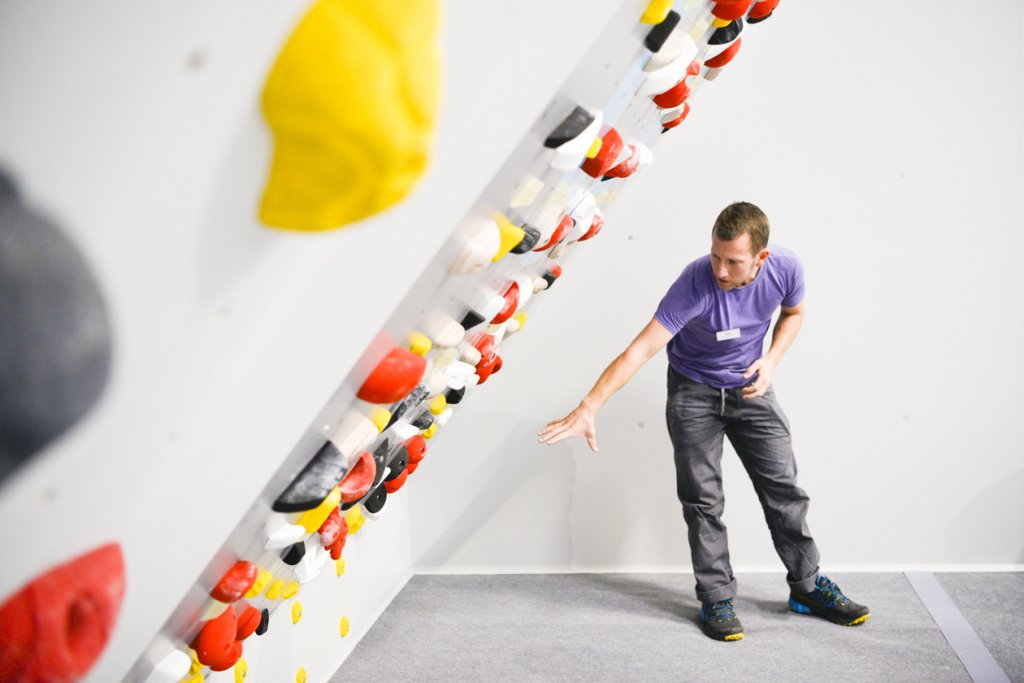 Große Eröffnung der Boulderwelt Dortmund - Samstag