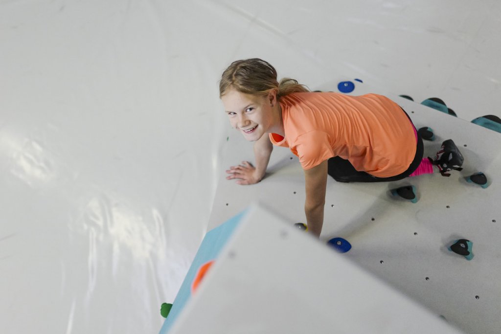 Große Eröffnung der Boulderwelt Dortmund - Samstag