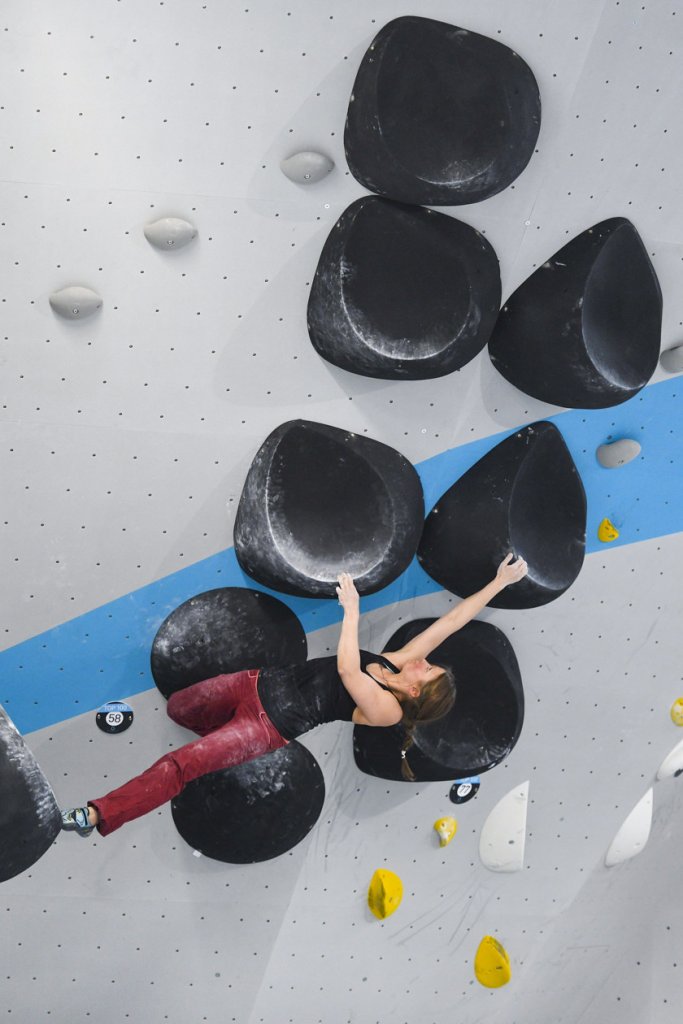 Große Eröffnung der Boulderwelt Dortmund - Samstag