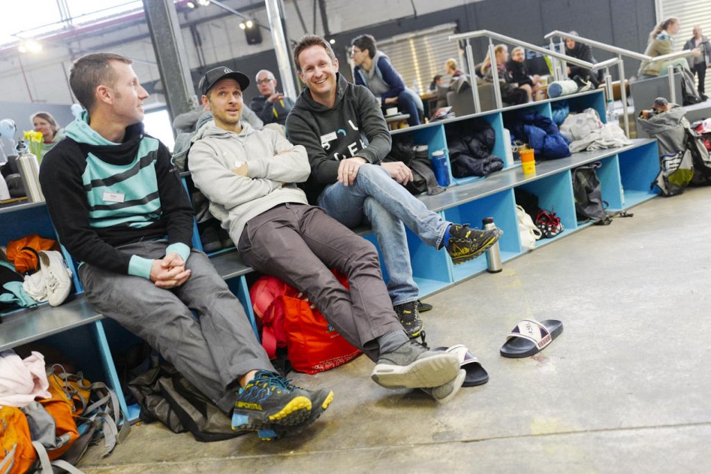 Große Eröffnung der Boulderwelt Dortmund - Samstag