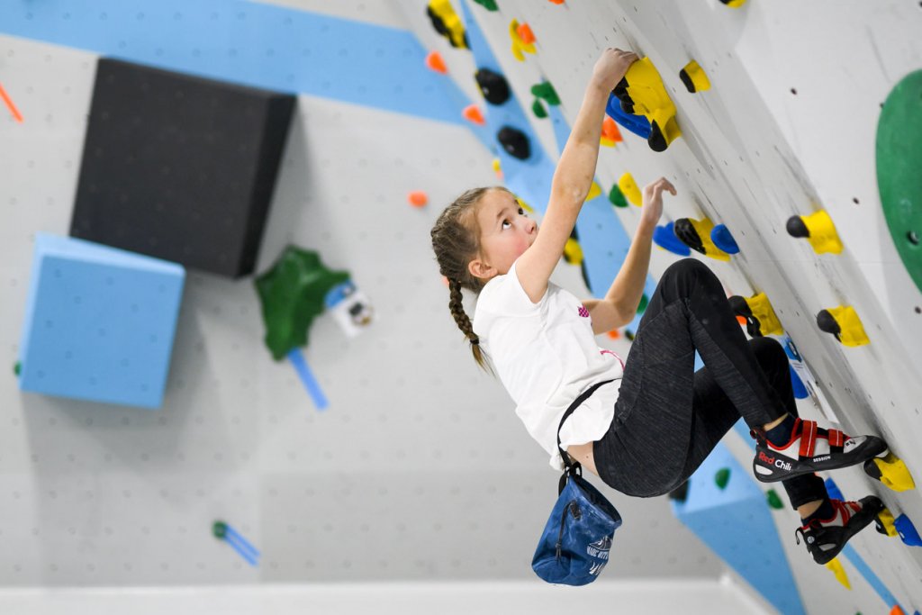 Große Eröffnung der Boulderwelt Dortmund - Samstag