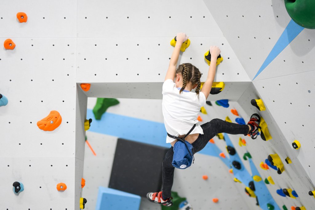 Große Eröffnung der Boulderwelt Dortmund - Samstag