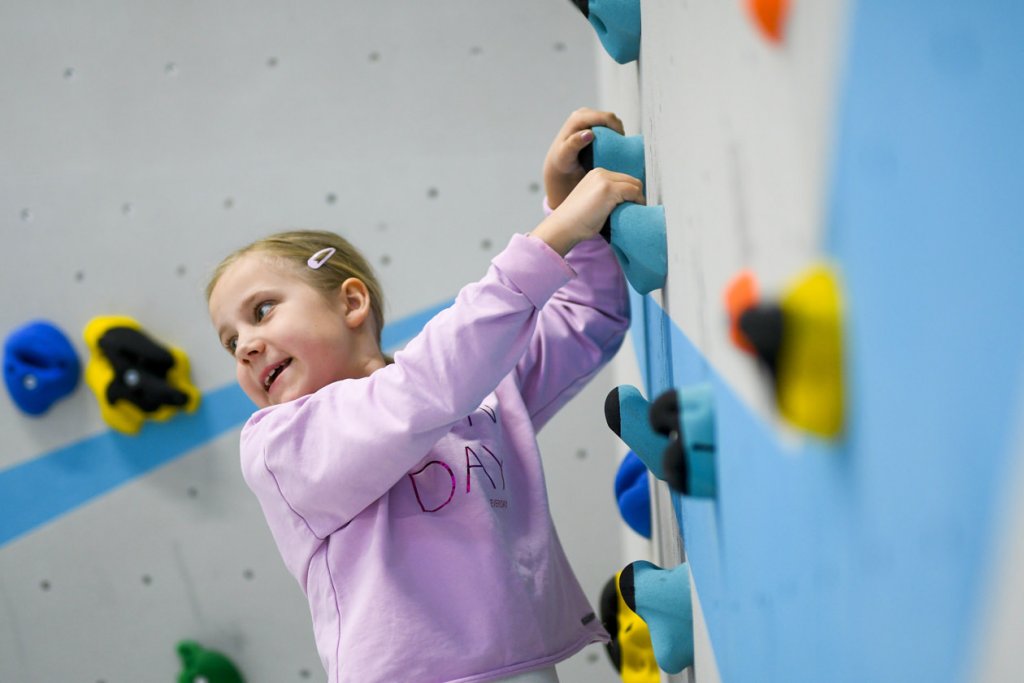 Große Eröffnung der Boulderwelt Dortmund - Samstag