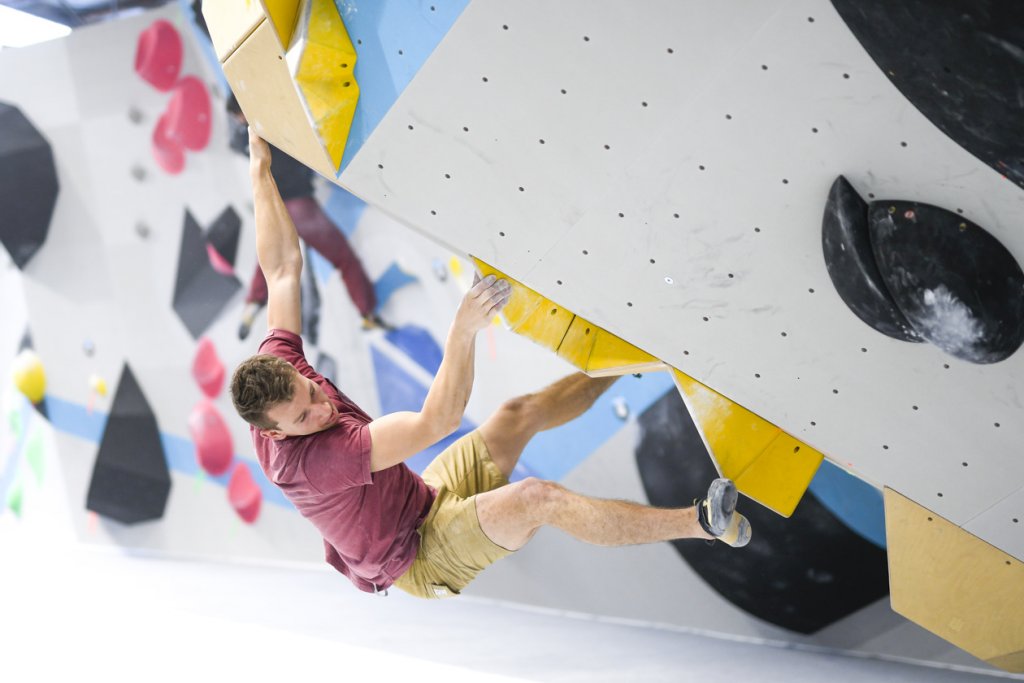 Große Eröffnung der Boulderwelt Dortmund - Samstag