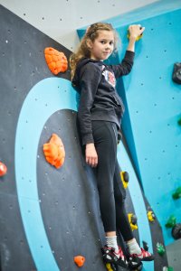 Eindrücke vom ersten Schnuppertag in der Boulderwelt Dortmund