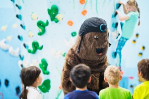 Eindrücke vom ersten Schnuppertag in der Boulderwelt Dortmund