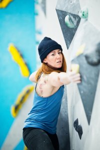 Eindrücke vom ersten Schnuppertag in der Boulderwelt Dortmund