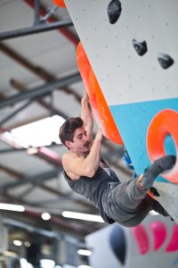 Eindrücke vom ersten Schnuppertag in der Boulderwelt Dortmund