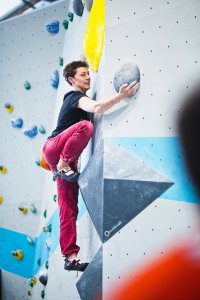 Eindrücke vom ersten Schnuppertag in der Boulderwelt Dortmund