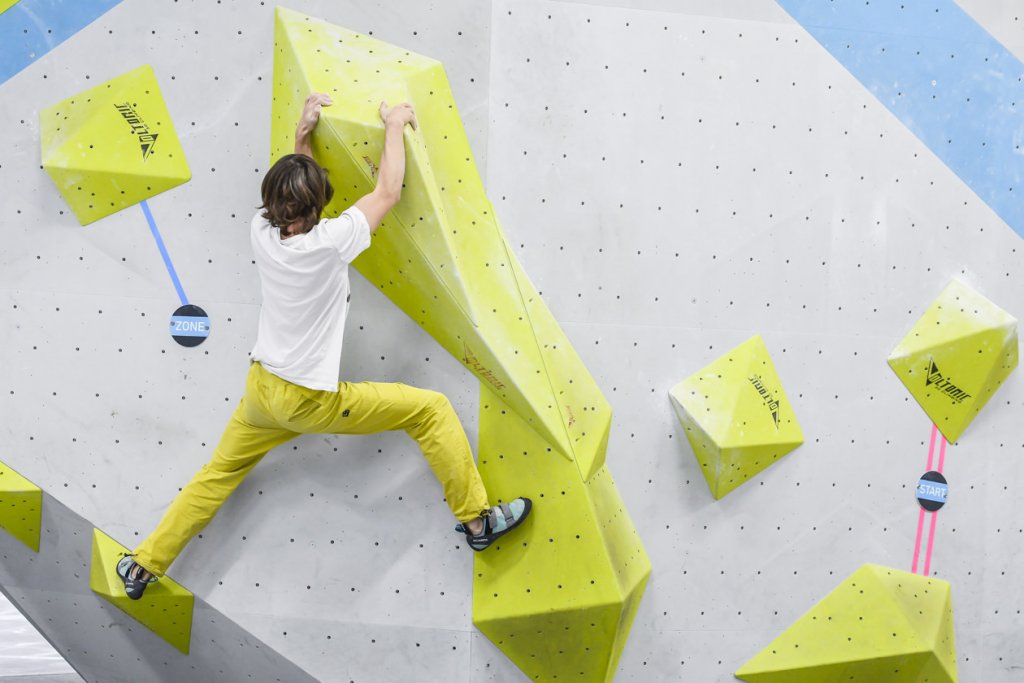 Schnuppertag 2020 in der Boulderwelt Dortmund - die Möglichkeit die Boulderwelt und die Trendsportart kennenzulernen.