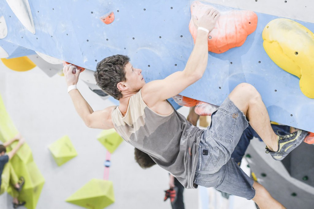 Schnuppertag 2020 in der Boulderwelt Dortmund - die Möglichkeit die Boulderwelt und die Trendsportart kennenzulernen.