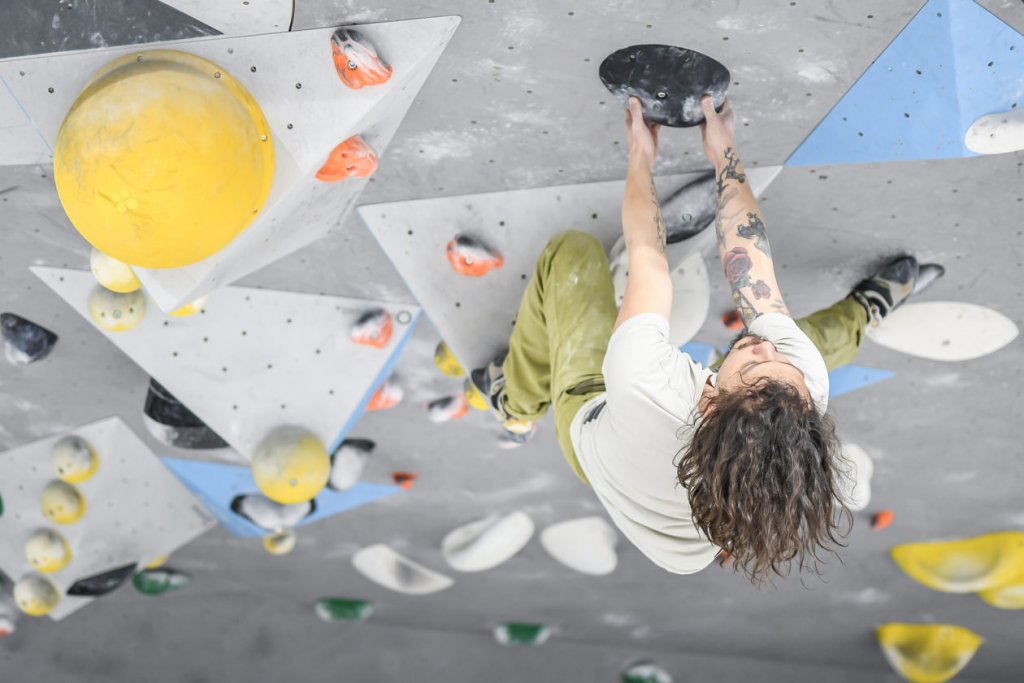 Schnuppertag 2020 in der Boulderwelt Dortmund - die Möglichkeit die Boulderwelt und die Trendsportart kennenzulernen.