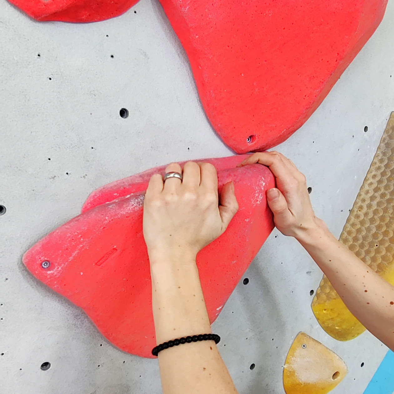 Stay safe - sicher und harmonisch bouldern in der Boulderwelt Dortmund