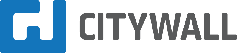 Logo Citywall