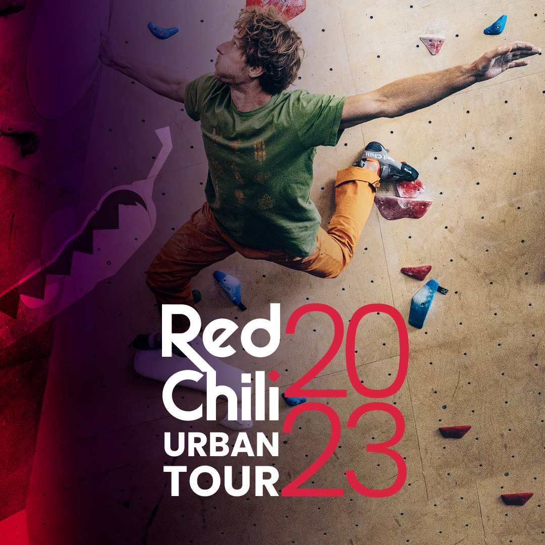Red Chili Urban Tour 2023
