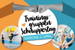 Trainingsgruppen Schnuppertag
