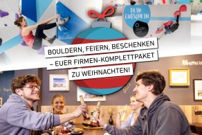 Weihnachten ohne Stress mit unserem Angebot für Firmen
