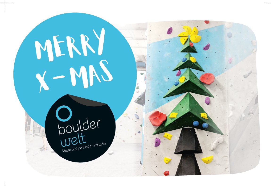 Der Boulderwelt Gutschein – Das perfekte Geschenk für alle Bouldernde. Ganz bequem in der Halle oder mobil über Boulderwelt PLUS.