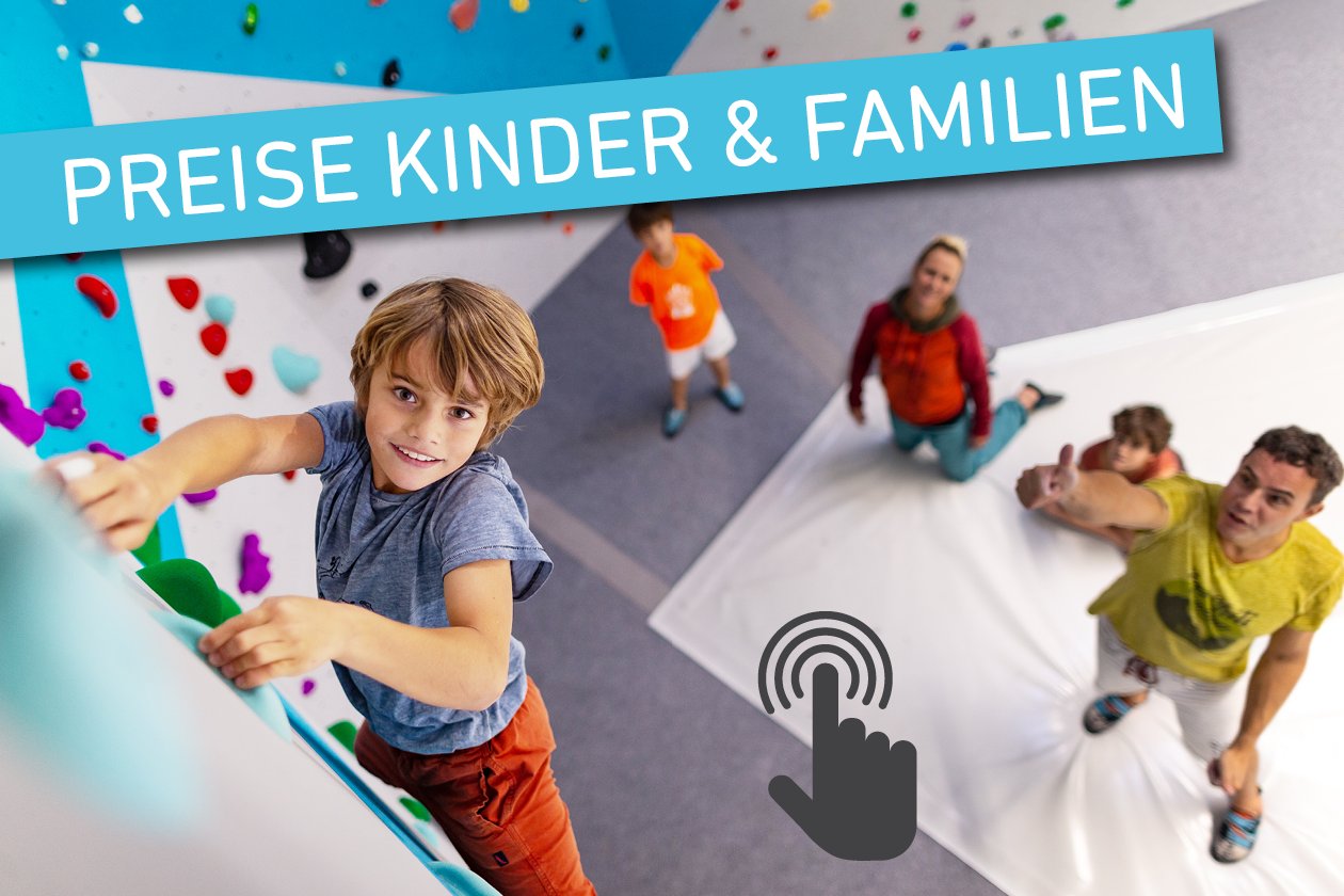 Unsere Preise und Eintritts-Specials für Kinder und Familien
