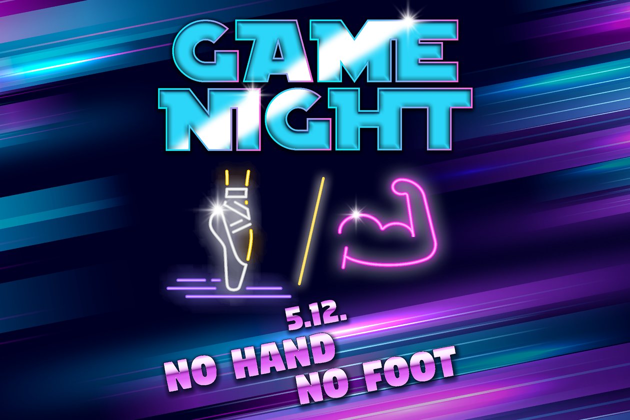 Game Night No Hand No foot bei der Boulderwelt Dortmund