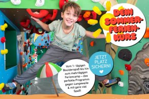 Wir betreuen Deine Kinder ab 5 Jahren in den Ferien! All inclusive, egal ob 1 Tag oder die ganze Woche!